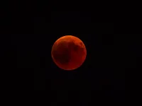 Mondfinsternis 2018