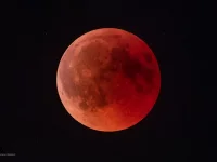 Mondfinsternis 2018