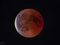 Mondfinsternis 2018