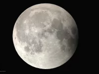 Mondfinsternis 2018