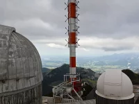 Wendelstein 2007